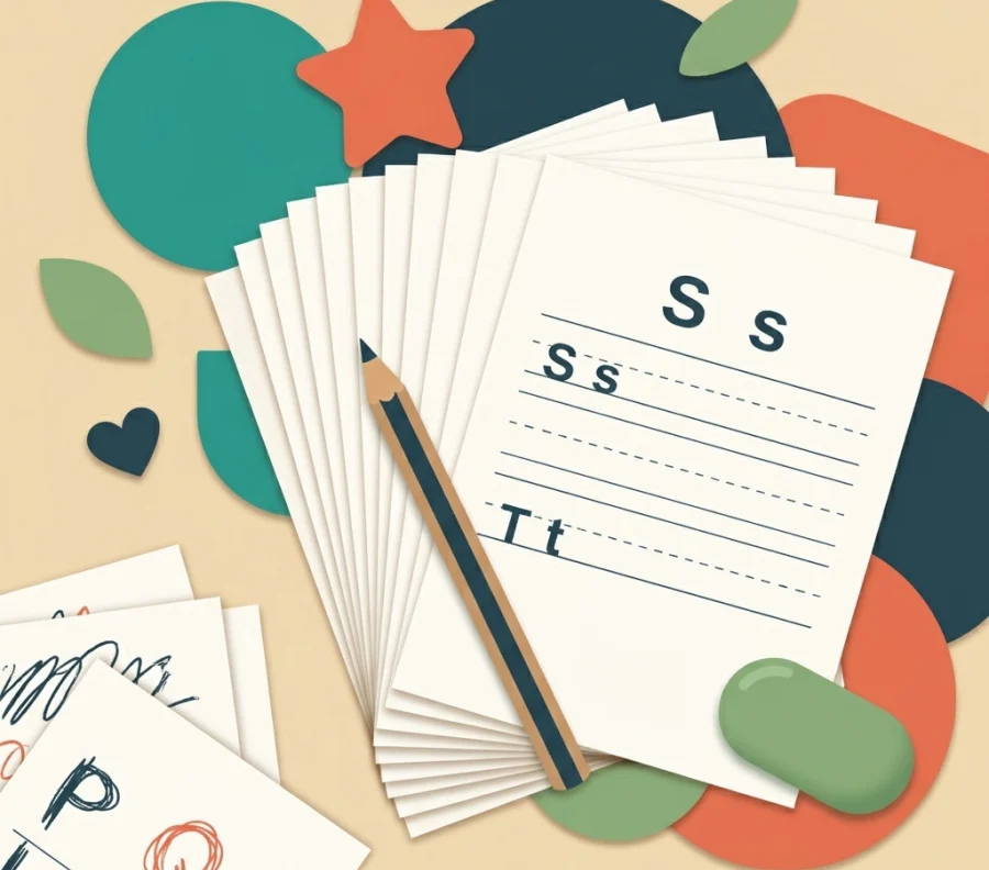 26 Free Alphabet Tracing Worksheets (A-Z) — free printable PDFs