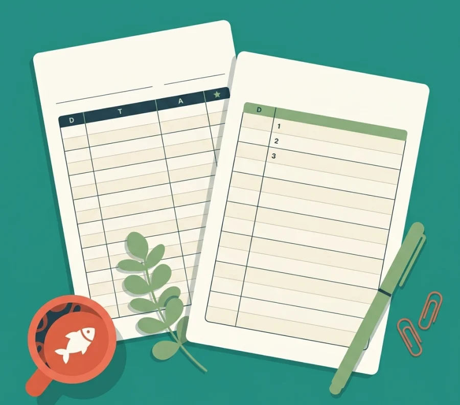 2 Free Reading Log and Gratitude Journal Printables — free printable PDFs